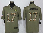 Nike Dolphins 17 Ryan Tannehill Olive Camo Salute To Service Limited Jersey,baseball caps,new era cap wholesale,wholesale hats